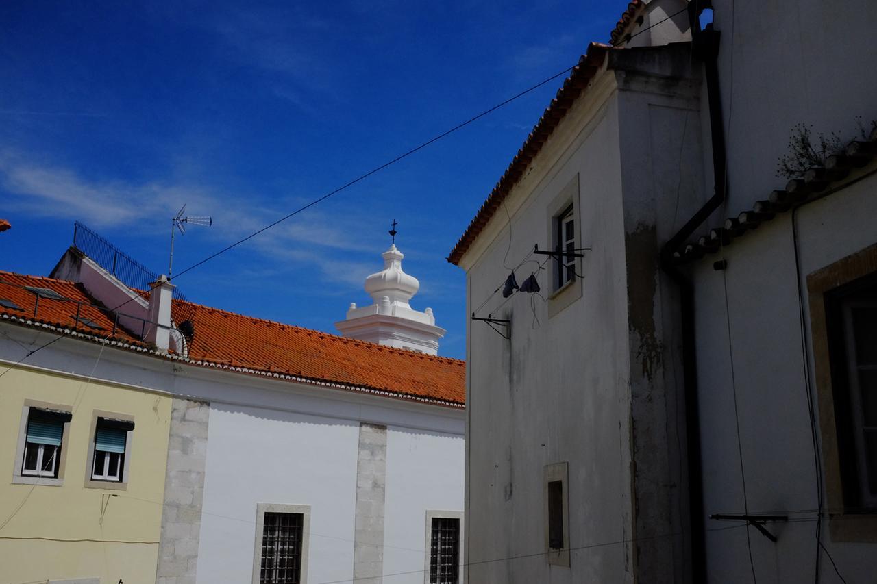 Lisbon Poets Inn Exterior photo